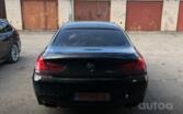 BMW 6 Series F06/F12/F13 [restyling] Gran Coupe Sedan
