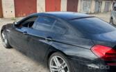 BMW 6 Series F06/F12/F13 [restyling] Gran Coupe Sedan