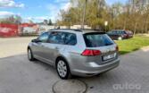 Volkswagen Golf 7 generation Variant wagon 5-doors