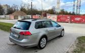 Volkswagen Golf 7 generation Variant wagon 5-doors