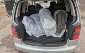 Volkswagen Touran 1 generation [2th restyling] Minivan