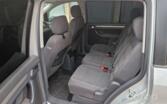 Volkswagen Touran 1 generation [2th restyling] Minivan