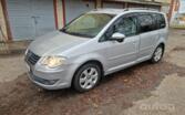 Volkswagen Touran 1 generation [2th restyling] Minivan