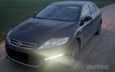 Ford Mondeo 4 generation [restyling] Sedan