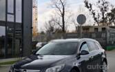 Opel Insignia OPC 1 generation