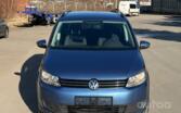 Volkswagen Touran 1 generation [2th restyling] Minivan