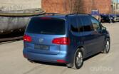 Volkswagen Touran 1 generation [2th restyling] Minivan