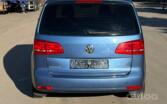 Volkswagen Touran 1 generation [2th restyling] Minivan