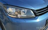 Volkswagen Touran 1 generation [2th restyling] Minivan