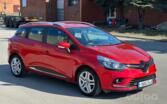 Renault Clio 4 generation [restyling]