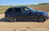 BMW 3 Series E46 [restyling] Touring wagon