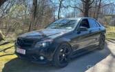 Mercedes-Benz C-Class W204/S204 Sedan 4-doors