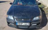 Mitsubishi Space Star 1 generation [restyling] Minivan