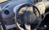 Daihatsu Sirion 2 generation [restyling] Hatchback