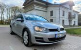 Volkswagen Golf 7 generation Variant wagon 5-doors