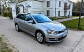 Volkswagen Golf 7 generation Variant wagon 5-doors