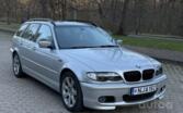BMW 3 Series E46 [restyling] Touring wagon