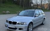 BMW 3 Series E46 [restyling] Touring wagon