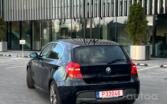 BMW 1 Series E81/E82/E87/E88 [restyling] Hatchback 3-doors