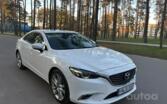 Mazda 6 GJ [2th restyling] Sedan