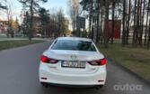 Mazda 6 GJ [2th restyling] Sedan