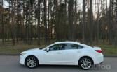 Mazda 6 GJ [2th restyling] Sedan