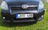 Toyota Corolla Verso