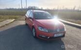 Volkswagen Passat B7 Variant wagon 5-doors