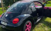 Volkswagen Beetle 2 generation Hatchback 3-doors