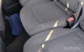 Ford Galaxy 2 generation [restyling] Minivan