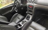 Ford S-Max 1 generation [restyling] Minivan