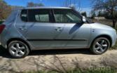 Skoda Fabia 5J Hatchback