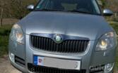 Skoda Fabia 5J Hatchback