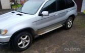 BMW X5 E53 Crossover