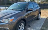 Mitsubishi ASX 1 generation [2th restyling] Crossover