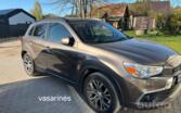 Mitsubishi ASX 1 generation [2th restyling] Crossover