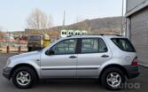 Mercedes-Benz M-Class W163 Crossover 5-doors