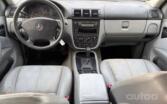 Mercedes-Benz M-Class W163 Crossover 5-doors