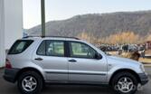 Mercedes-Benz M-Class W163 Crossover 5-doors