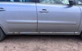 Opel Zafira B Minivan 5-doors