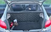 Peugeot 206 1 generation Hatchback 3-doors