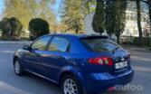 Chevrolet Lacetti 1 generation Hatchback