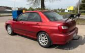 Subaru Impreza 2 generation Sedan