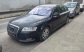 Audi A6 4F/C6 [restyling] Avant wagon 5-doors