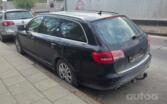 Audi A6 4F/C6 [restyling] Avant wagon 5-doors