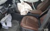 Audi A7 2 generation (C8) Sportback liftback