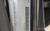Audi A7 2 generation (C8) Sportback liftback