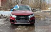 Audi Q5 2 generation Crossover