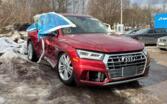 Audi Q5 2 generation Crossover