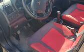 Mitsubishi Space Star 1 generation [restyling] Minivan